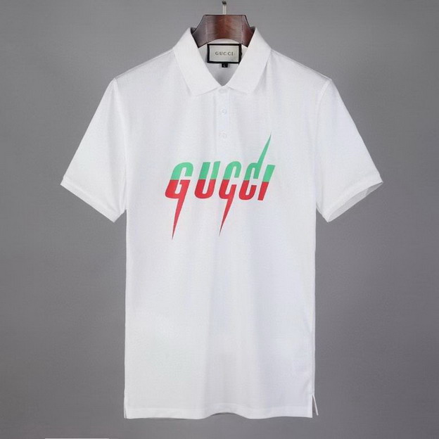 Gucci short lapel T man 2022-5-28-105